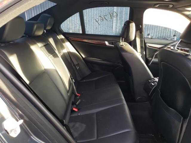 2014 MERCEDES-BENZ C 350 WDDGF5HB8EA955782