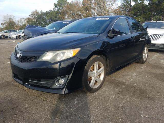 2013 TOYOTA CAMRY 4T1BF1FK8DU235634