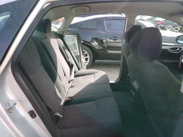 2015 NISSAN SENTRA S - 3N1AB7AP6FY219808
