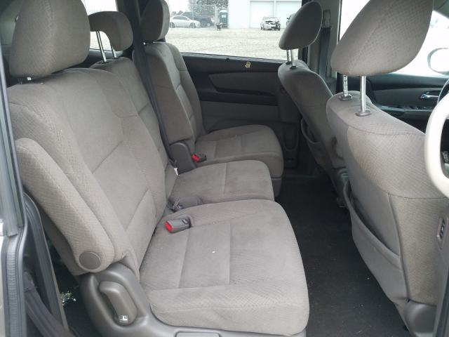 2015 HONDA ODYSSEY EX 5FNRL5H45FB128361