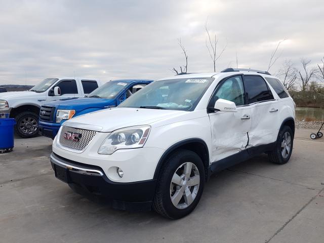 2012 GMC ACADIA SLT 1GKKRRED9CJ113527