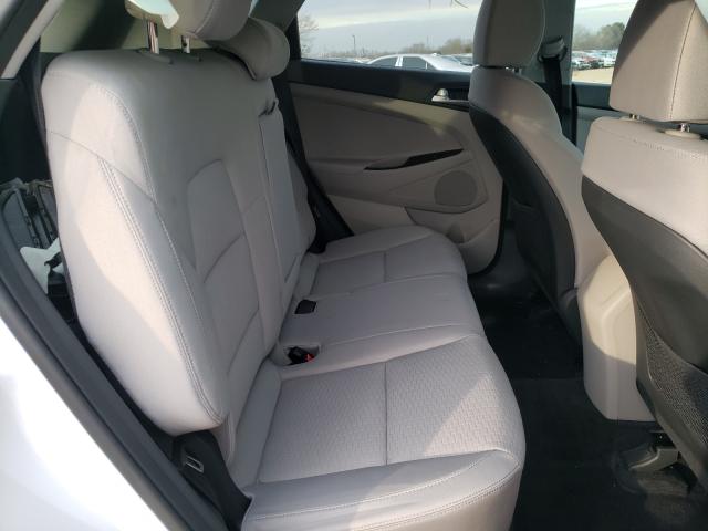 2020 HYUNDAI TUCSON SE KM8J2CA45LU084990