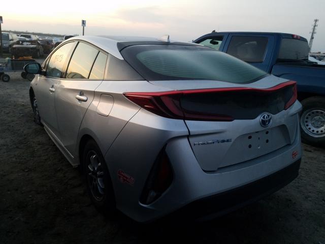 2017 TOYOTA PRIUS PRIM - JTDKARFP0H3053838