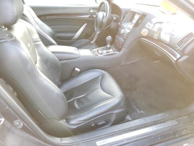 2011 INFINITI G37 JN1CV6EL1BM262371