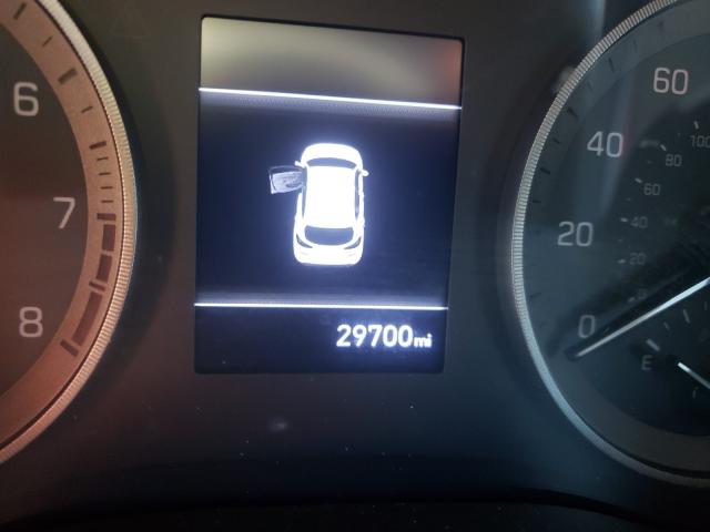 2019 HYUNDAI TUCSON SE KM8J23A44KU847208