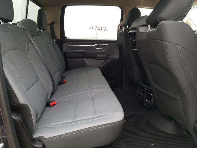 2019 RAM 1500 BIG H - 1C6SRFFT2KN625676