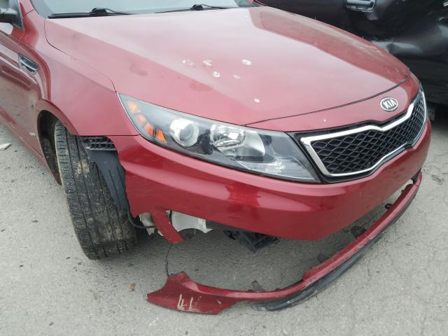 2012 KIA OPTIMA 5XXGR4A69CG004968