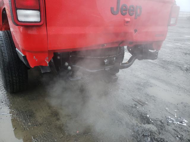 2020 JEEP GLADIATOR 1C6HJTAG2LL132457