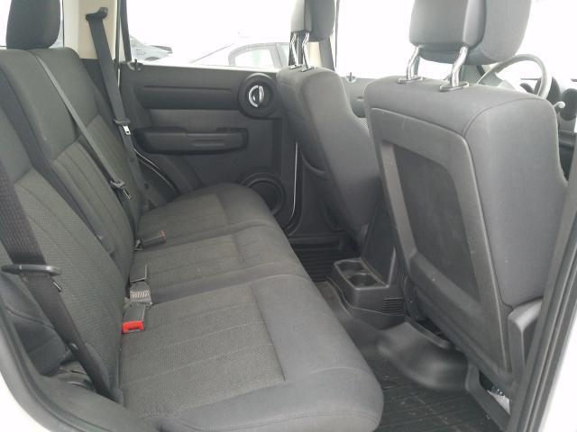 2011 DODGE NITRO SE 1D4PU2GK9BW602601