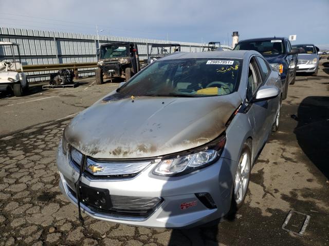 VIN 1G1RC6S53JU105273 2018 Chevrolet Volt, LT no.2