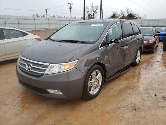 2011 HONDA ODYSSEY TO 5FNRL5H97BB045102