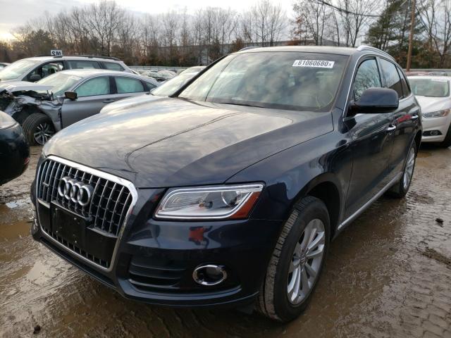 2015 AUDI Q5 PREMIUM WA1LFAFP3FA081773