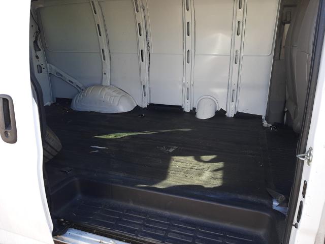 2017 CHEVROLET EXPRESS G2 1GCWGAFF4H1107503