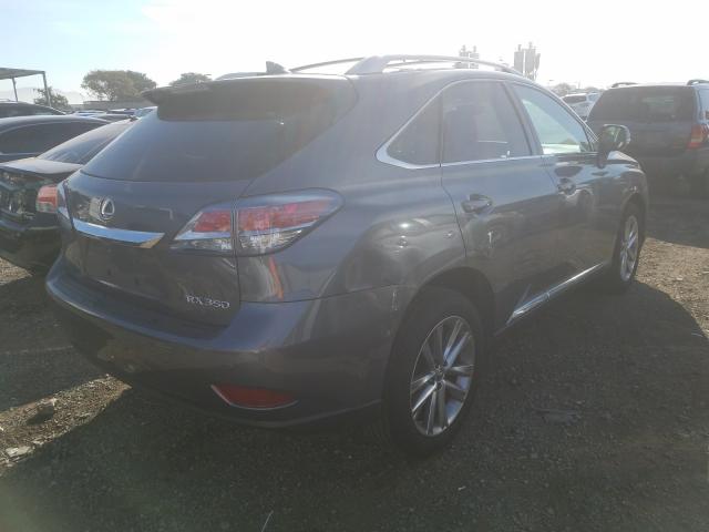 2014 LEXUS RX 350 2T2ZK1BA6EC139829