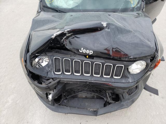 2015 JEEP RENEGADE S ZACCJAAT7FPC17394