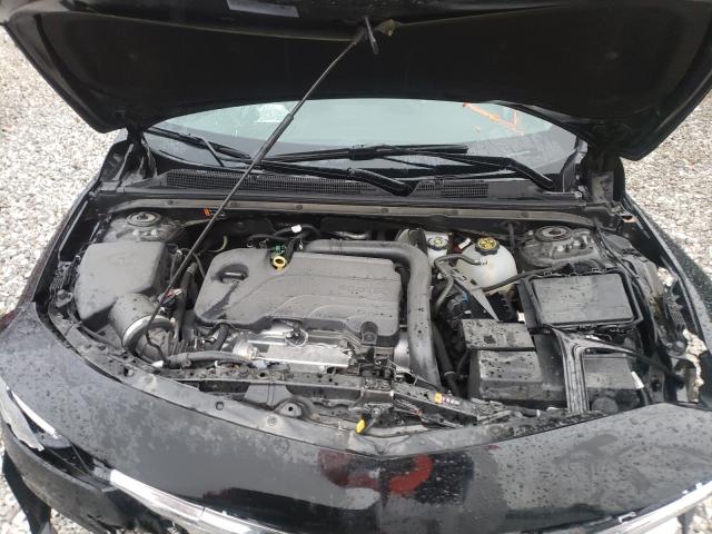 1G1ZB5ST1LF134676 Chevrolet Malibu Ls 2020. Фото: 6