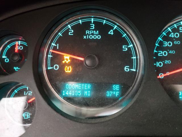 2013 CHEVROLET TAHOE K150 1GNSKCE00DR333112
