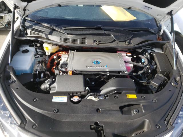 2017 TOYOTA MIRAI JTDBVRBD0HA002223