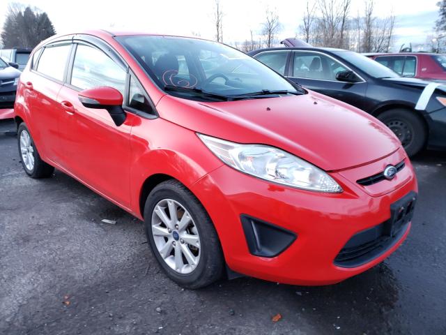 2013 FORD FIESTA SE - 3FADP4EJ9DM153846