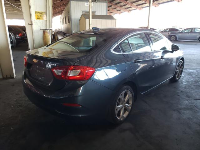 2017 CHEVROLET CRUZE PREM 1G1BF5SM6H7152610