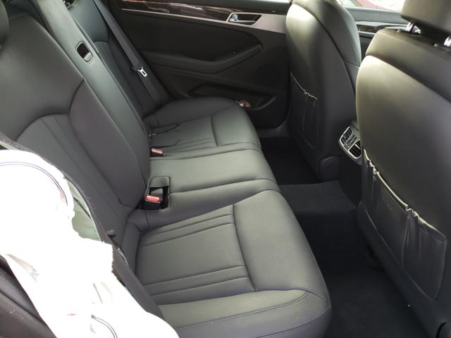 2019 GENESIS G80 BASE KMHGN4JE3KU286483