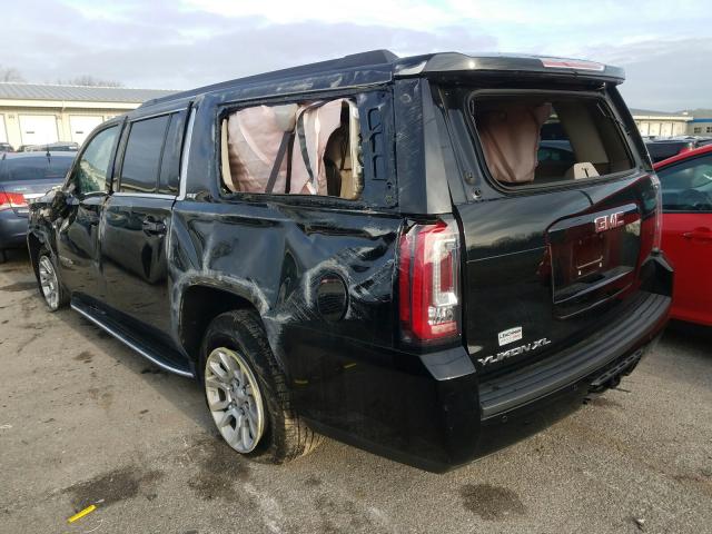 2019 GMC YUKON XL K 1GKS2GKCXKR308914