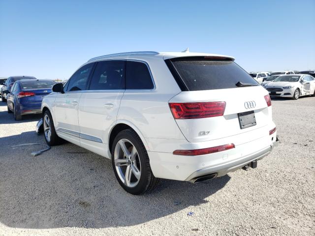 VIN WA1VAAF70KD004049 2019 Audi Q7, Prestige no.3