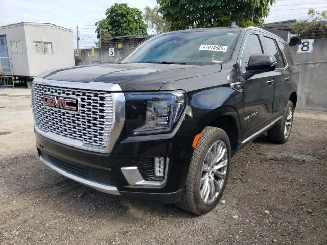 2021 GMC YUKON DENA 1GKS1DKL4MR105375
