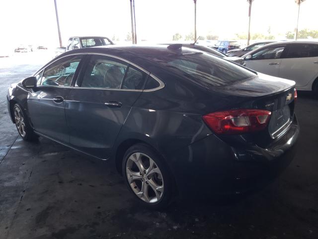 2017 CHEVROLET CRUZE PREM 1G1BF5SM6H7152610