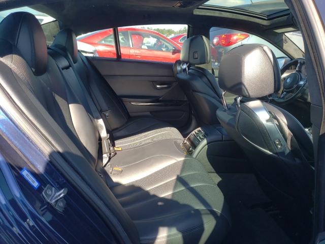 2015 BMW 640 I GRAN WBA6A0C53FD318658
