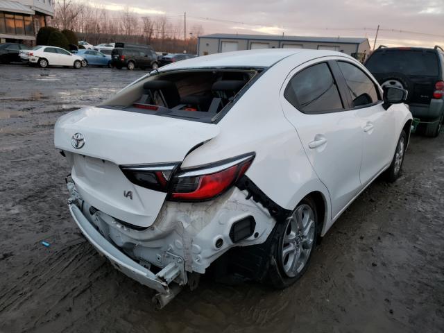 2017 TOYOTA YARIS IA 3MYDLBYV3HY154595