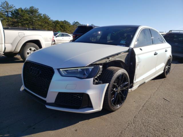2015 AUDI S3 PREMIUM WAUBFGFF3F1085637
