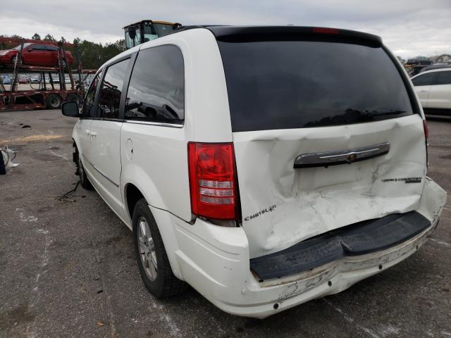 2010 CHRYSLER TOWN AND C 2A4RR5D16AR357648