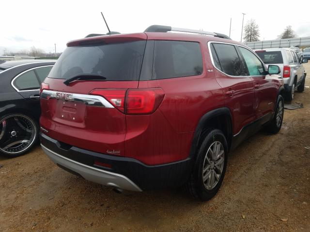 2019 GMC ACADIA SLE 1GKKNLLA2KZ271676