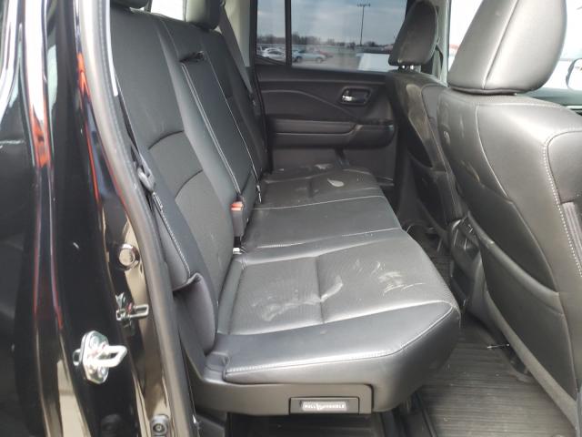 2017 HONDA RIDGELINE 5FPYK3F7XHB029187