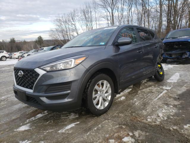 2019 HYUNDAI TUCSON SE KM8J2CA40KU995243