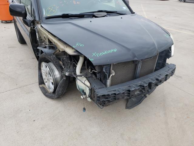 2011 MITSUBISHI ENDEAVOR L 4A4JN2AS6BE034525