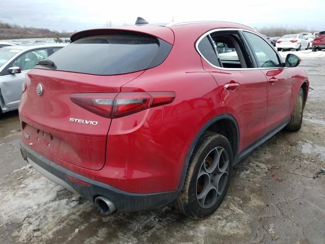 2018 ALFA ROMEO STELVIO ZASFAKAN5J7B83425