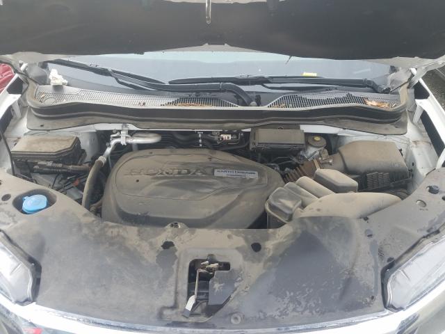 2017 HONDA PILOT EX 5FNYF5H33HB035349