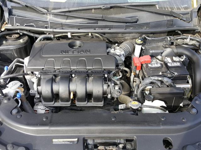 2017 NISSAN SENTRASV 3N1AB7AP8HY410150