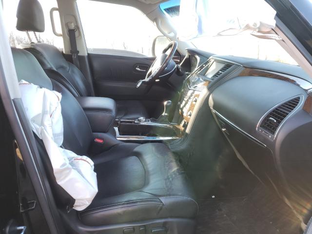 2017 INFINITI QX80 BASE JN8AZ2NE1H9156649