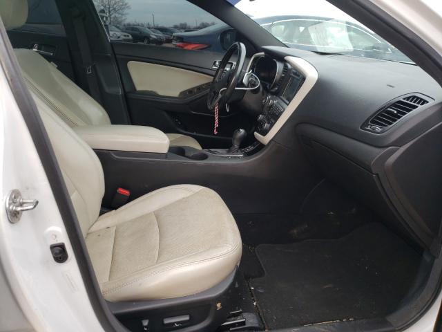 2013 KIA OPTIMA SX 5XXGR4A66DG208130