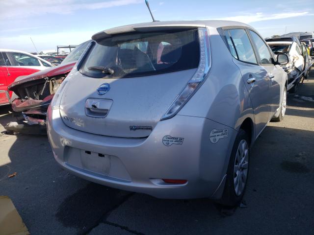 2014 NISSAN LEAF S 1N4AZ0CP9EC336907