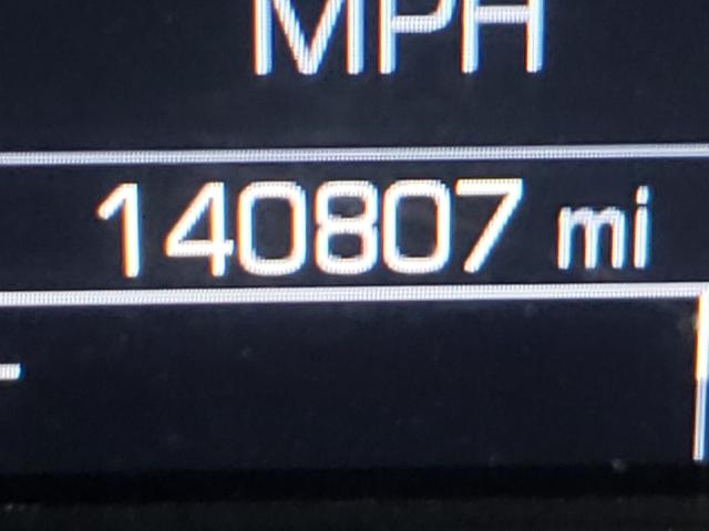 2014 CHEVROLET IMPALA LTZ 2G1155S35E9317739