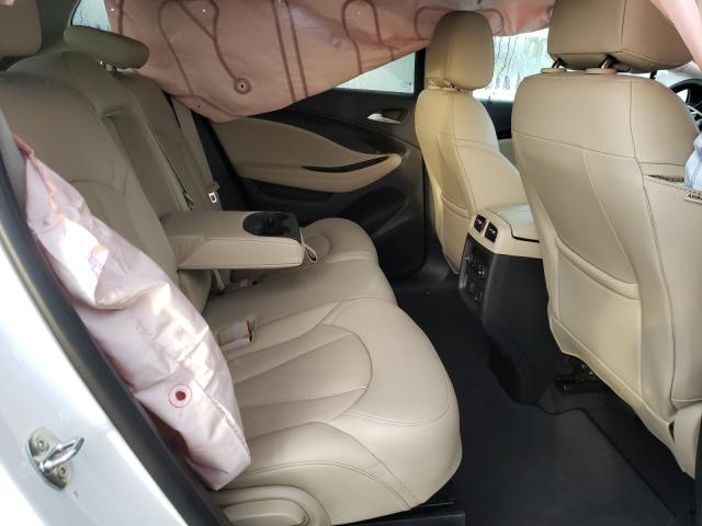 2019 BUICK ENVISION E LRBFXCSA6KD021345