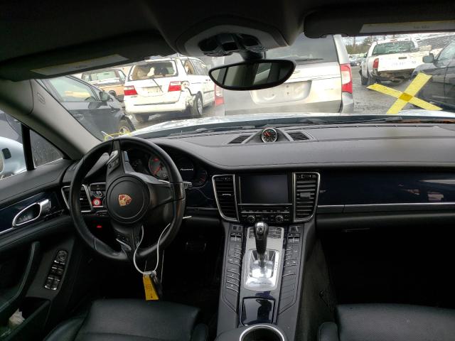 2014 PORSCHE PANAMERA S WP0AB2A78EL056313