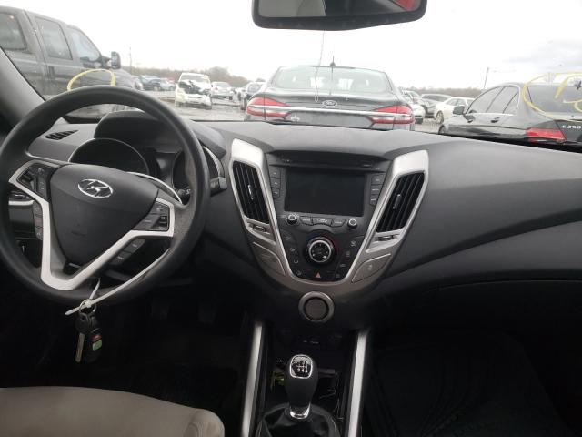2013 HYUNDAI VELOSTER KMHTC6AD2DU128484