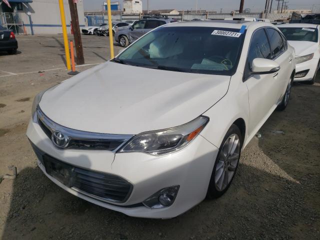 2013 TOYOTA AVALON BAS 4T1BK1EB2DU031845