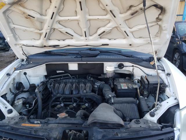 2011 MITSUBISHI ENDEAVOR L 4A4JN2AS2BE030648
