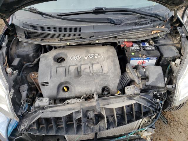 2010 TOYOTA SCION XD JTKKU4B42AJ056255